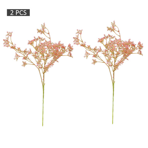 2pcs Artificial Babybreath Flower