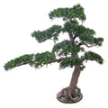 Fake bonsai tree for home decor