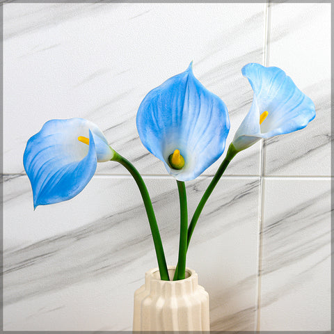 Artificial Calla Lilies Flowers