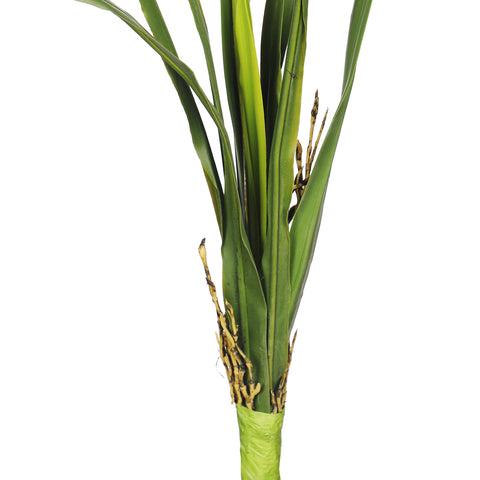 2PCS Artificial Cymbidium Leaves