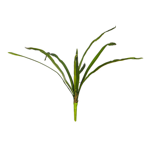 2PCS Artificial Cymbidium Leaves