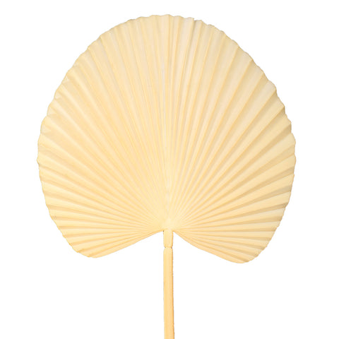 Artificial Colored Fanleaf