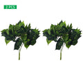 Decorative foliage leaves for creating beautiful indoor arrangements