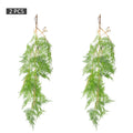 Hanging asparagus fern artificial plant