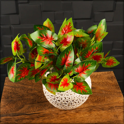 Artificial Bunch Leaves