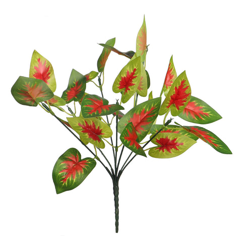 Artificial Bunch Leaves