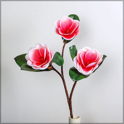 Artificial Magnolia Flower