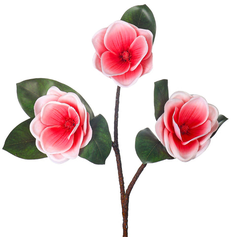 Artificial Magnolia Flower