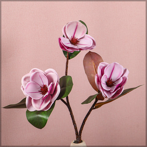 Artificial Magnolia Flower