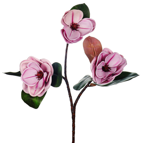 Artificial Magnolia Flower