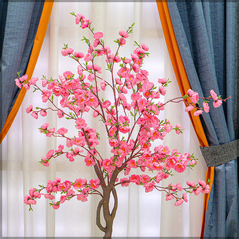 Miniature Artificial Blossom Tree for Events