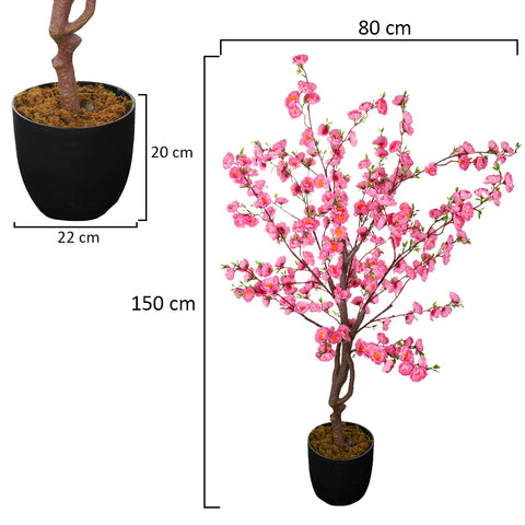 Artificial Mini Sakura Tree