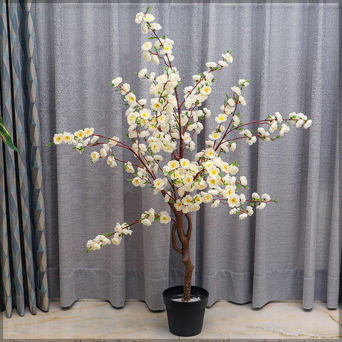 Artificial Mini Sakura Tree for Decor