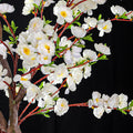 Mini Artificial Cherry Blossom Tree in Pot