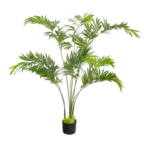 Artificial Potted Palm Plant 140cm Tall