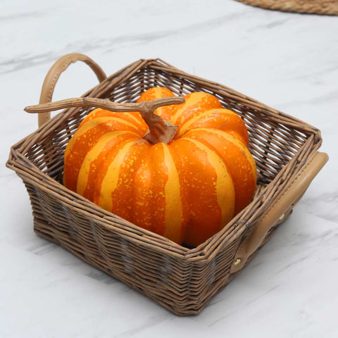 15CM Fake Decorative Pumpkin