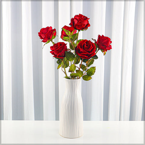 Artificial Rose Flower Stems