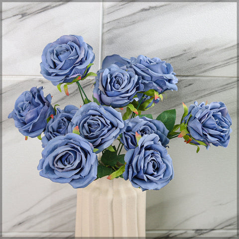 Artificial Silk Roses