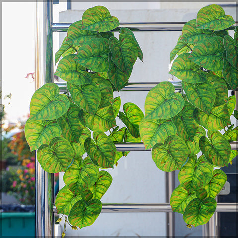 Artificial Syngonium Leaves Vine