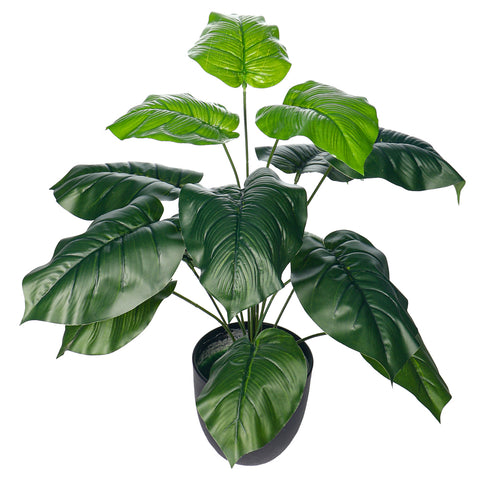 Artificial Tropical Desktop and Floor Potted Plant