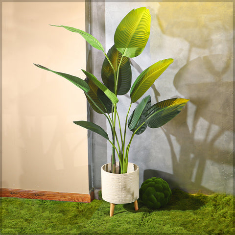 Artificial Banana Plant 150cm High