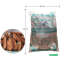 Decorative pine bark mulch