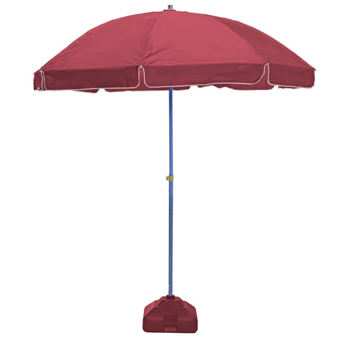 Beach Umbrella with base