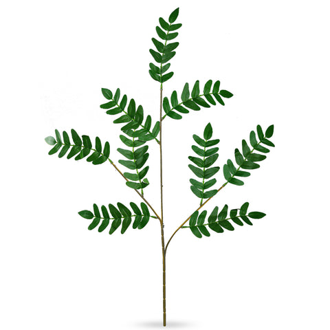 Artificial acacia leaves