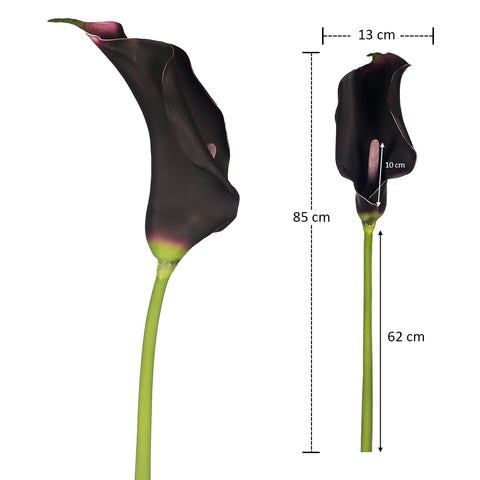 Artificial Calla Lily Flower Big Size