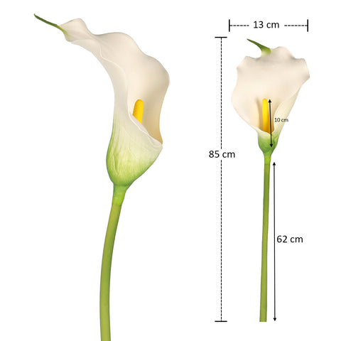 Artificial Calla Lily Flower Big Size