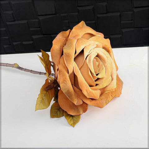 Big Size Artificial Rose Flower Stems