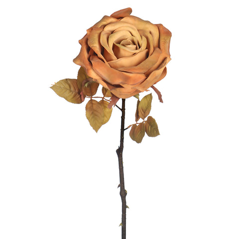 Big Size Artificial Rose Flower Stems