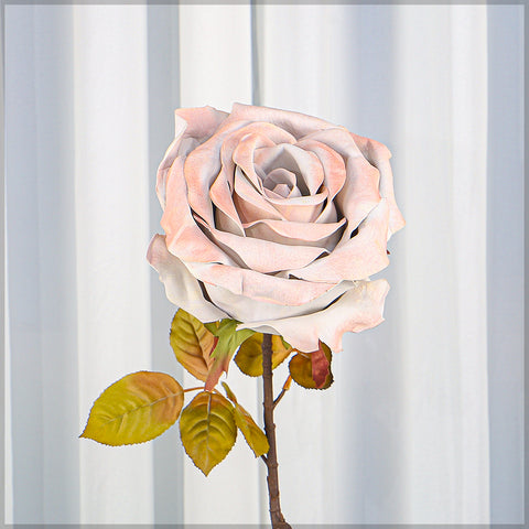 Big Size Artificial Rose Flower Stems