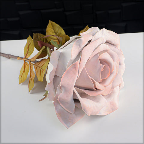 Big Size Artificial Rose Flower Stems