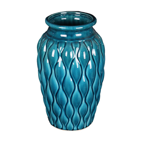 Blue Vase