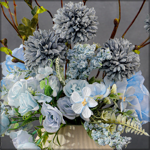 Flower Arrangements with Vase