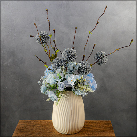 Flower Arrangements with Vase