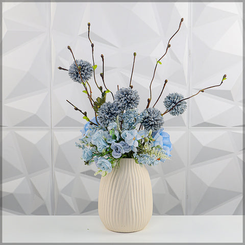 Flower Arrangements with Vase