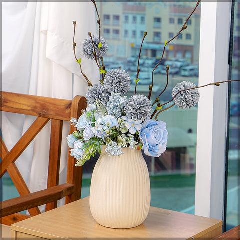 Flower Arrangements with Vase