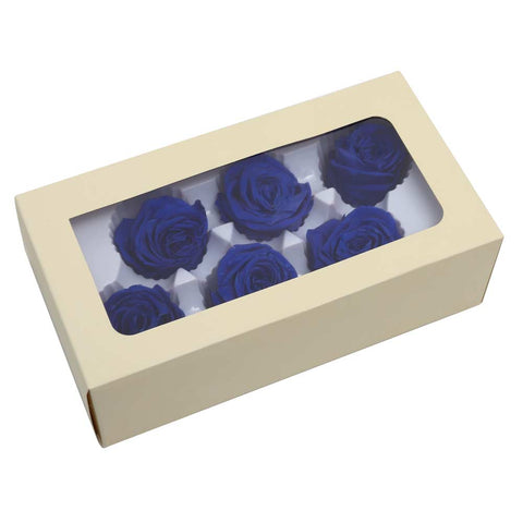 6CM Preserved Rose Flower