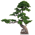 Artificial bonsai tree