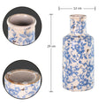 Chinese porcelain bottle vase