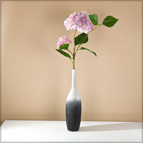 Contemporary Bottle Style Vase