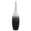 modern bottle shaped ceramic vase