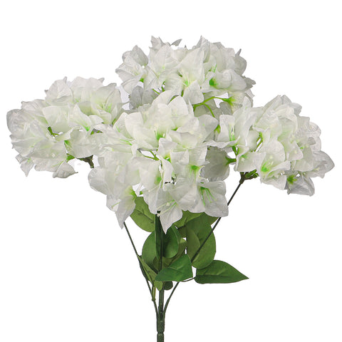 Artificial Bougainvillea Flower Bunch