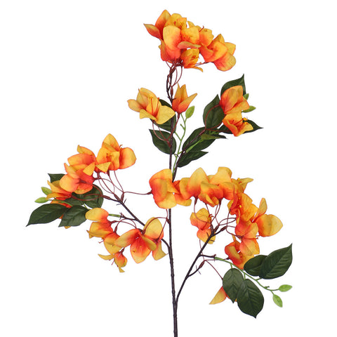 2pcs Artificial Bougainvillea Flower