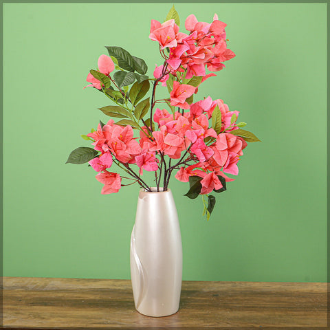 2pcs Artificial Bougainvillea Flower