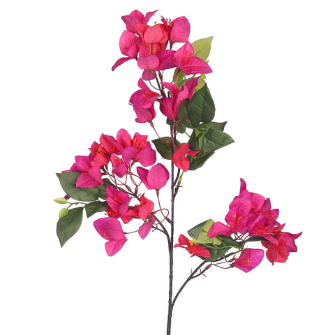 2pcs Artificial Bougainvillea Flower