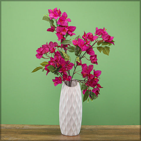 2pcs Artificial Bougainvillea Flower