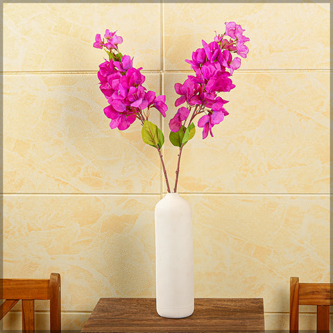 2pcs Artificial Bougainvillea Flower